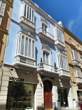  Casa Palacio Cádiz  Кадис